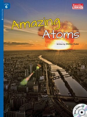 cover image of Amazing Atoms